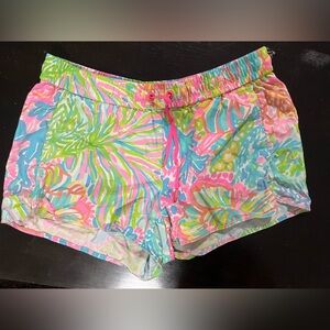 Lilly Pulitzer shorts